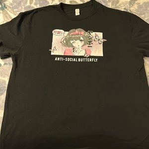 Anime T-Shirt.